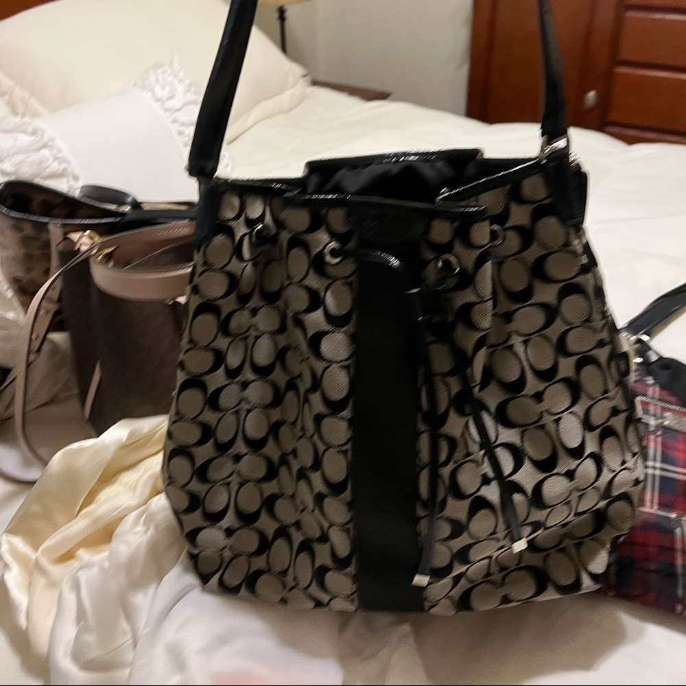 Coach purse